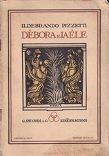 Dèbora e Jaéle. . Ildebrando