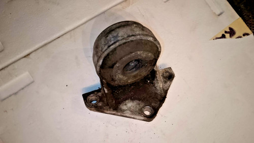 Fiat 600 supporto motore - supporto,