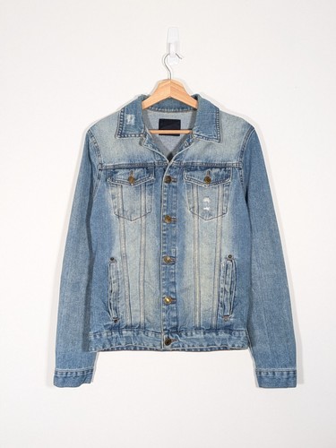 Callipoe man blue distressed - blue,