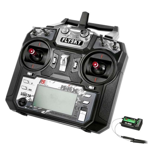 Flysky i6x trasmettitore con - flysky,