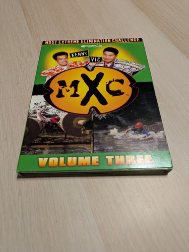 Mxc most extreme - mxc, elimination