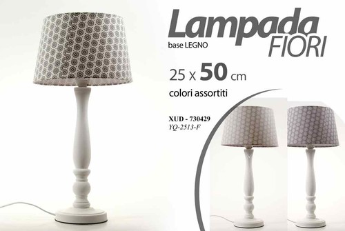 Lumetto lampada tavolo - lampada, da