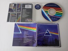 PINK FLOYD RARO CD y 2003 the dark side of the Moon label HYBRID SACD 