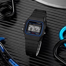 Orologio F 91w Classico