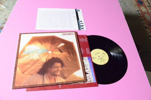 Pino daniele schizzechea - lp,