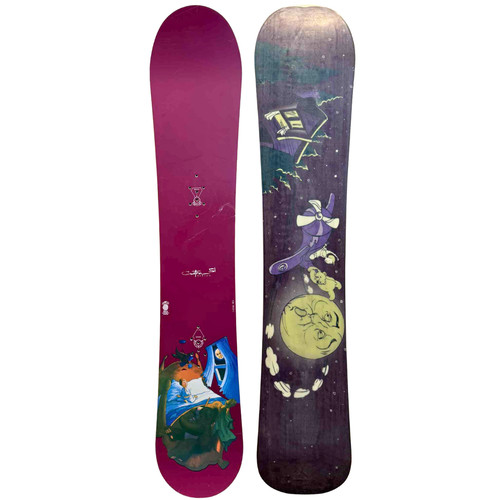 Snowboard burton - snowboard,