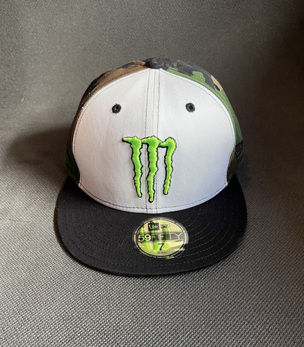 Gorra monster energy athlete - energy,