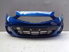 PARAURTI ANTERIORE ORIGINALE NISSAN MICRA K13 13-17 LIFT RESTYLING 17284