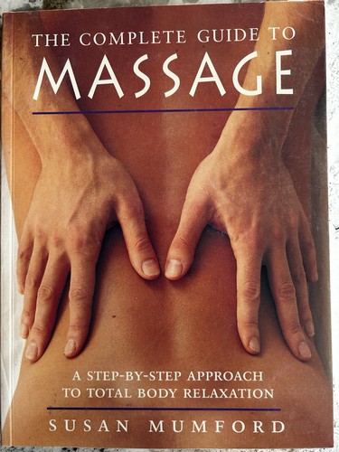 The complete guide massage - complete,
