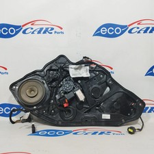 Cremagliera a pannello posteriore dx Alfa Romeo Giulietta 2010 ecoAC613