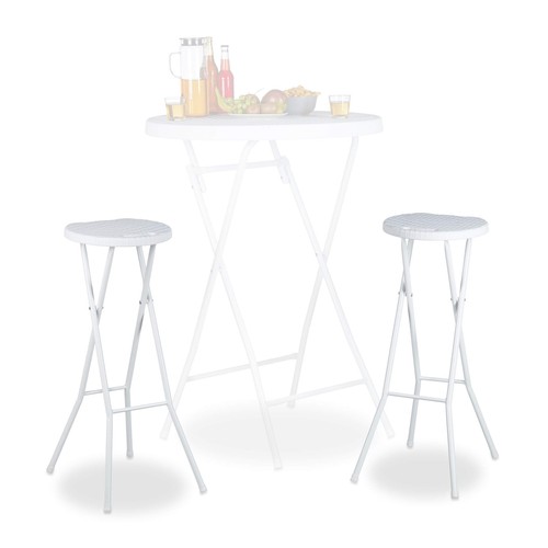 Relaxdays sgabello pieghevole - relaxdays,