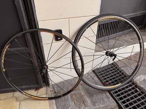 Ruote bici corsa - bici,