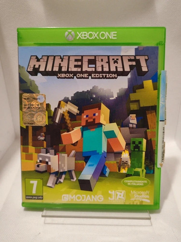 Minecraft xbox one edition - minecraft,