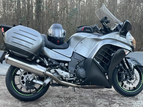Scarico bos kawasaki 1400 - scarico,