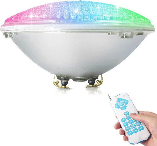 Rgbw luci per piscina led - luci,