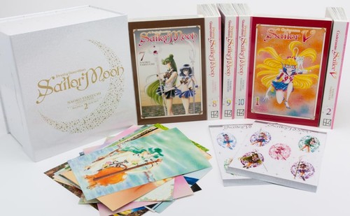 Sailor moon naoko takeuchi - moon,