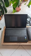 Notebook HP Pavilion 15-cb029nl Intel i7, 16gb RAM, GTX 1050 4GB