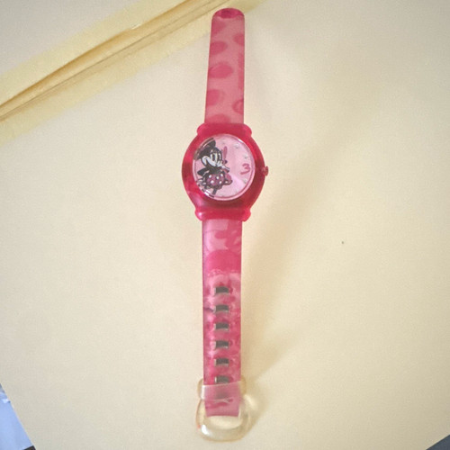 Orologio disney minnie - disney,