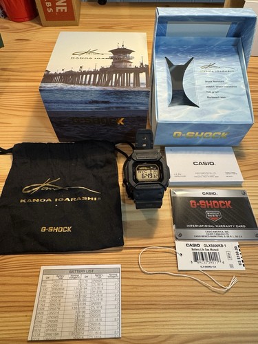 Orologio surf firmato - firmato, casio