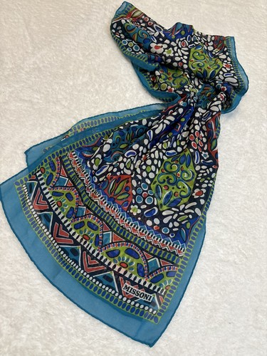 Sciarpa donna missoni - sciarpa, 100%
