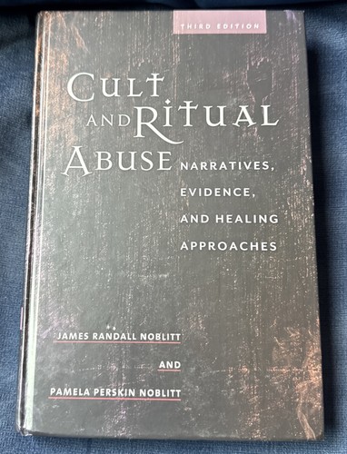 Cult and ritual abuse - cult,