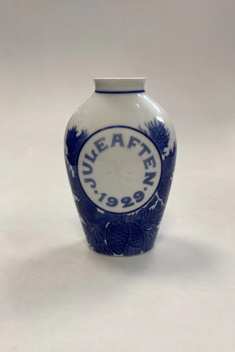Vaso bing grondahl - e, vigilia