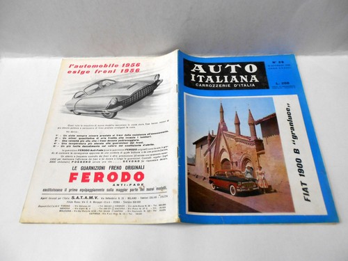 Auto italiana 1956 28 - auto,