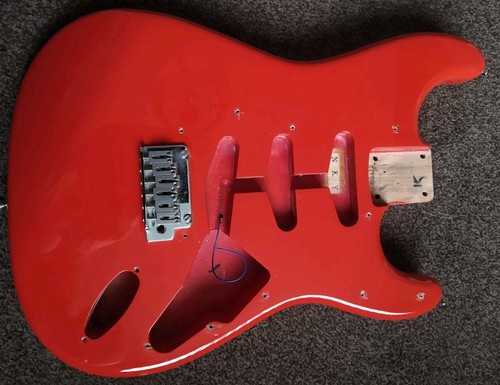 Corpo chitarra nky - corpo,