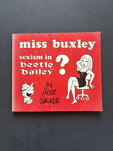 Miss buxley sessismo - miss, buxley: