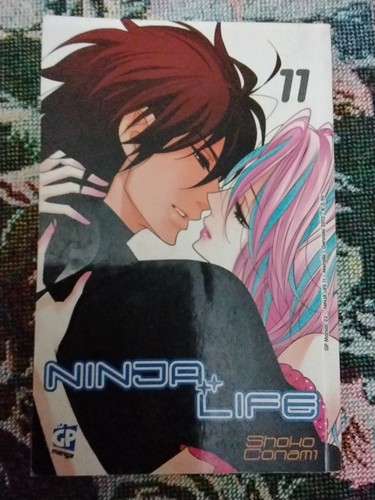 Ninja life maniac 22 - life,