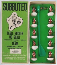 Subbuteo Delacoste Set 656.542