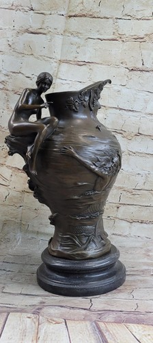Vaso art nouveau - art, in