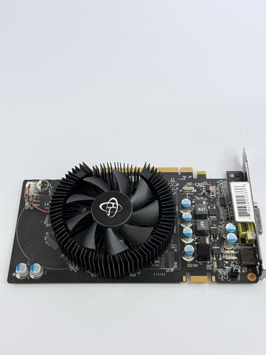 Xfx geforce 9600 - xfx, gso