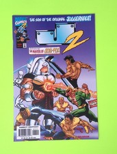 J2 #11 1999 MC2 1° App