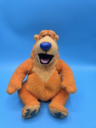 Peluche bear the big blue - bear,