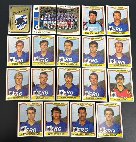 Figurina calciatori panini - figurina,