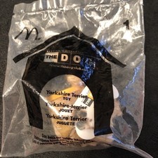 Peluche Happy Meal Vintage