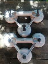 VENTOSE PER SOLLEVAMENTO VETRI PIASTRELLE