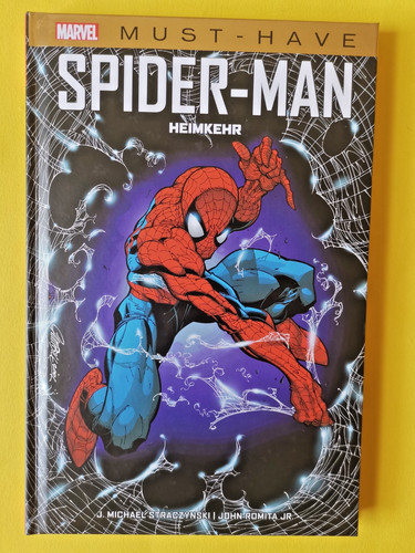 Marvel must have the amazing - marvel,