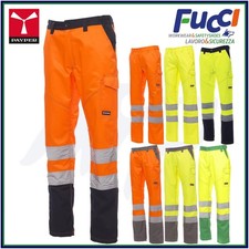 Pantaloni Alta Visibilità da