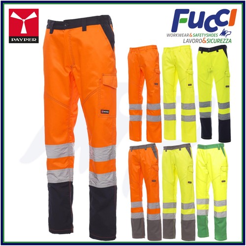 Pantaloni alta visibilità - pantaloni,