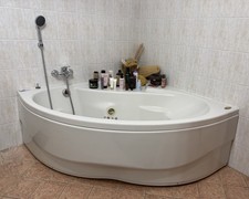Jacuzzi Vasca Idromassaggio -