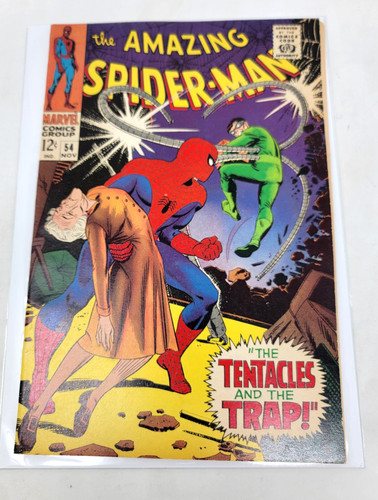 Amazing spider man 1967 - amazing, spider-man