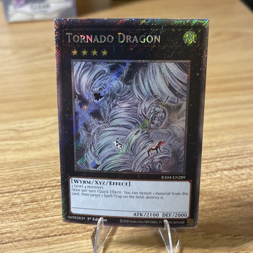 Drago tornado platinum - tornado, (platinum
