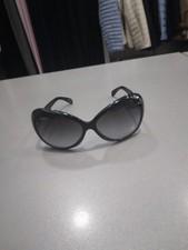 Ray-Ban Rb 4127 Jackie Ohh II Mascherina Nero Lenti Scure Discrete Condiz. J901