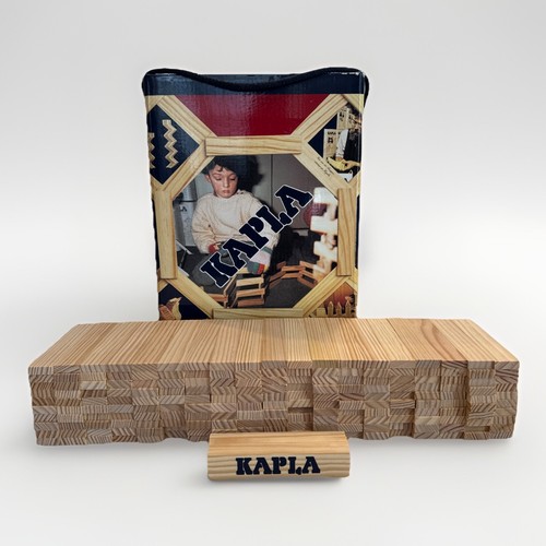 Kapla set blocchi costruzioni - kapla,