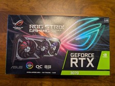 ASUS ROG Strix GeForce RTX
