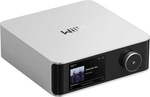 Wiim ultra music streamer - **,