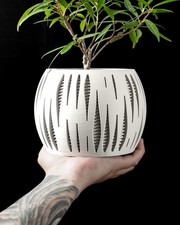 SPLITPLANTER - Vaso moderno