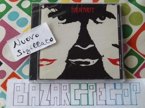 Renato zero identikit - cd,